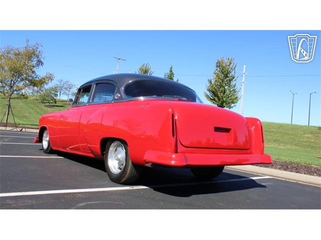 1954 Pontiac Sedan (CC-2117872) for sale in Olathe, Kansas