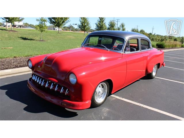 1954 Pontiac Sedan (CC-2117872) for sale in Olathe, Kansas
