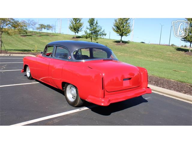 1954 Pontiac Sedan (CC-2117872) for sale in Olathe, Kansas