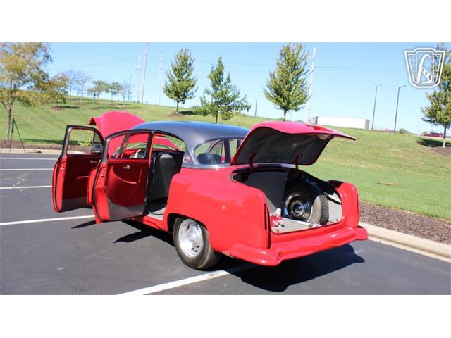 1954 Pontiac Sedan (CC-2117872) for sale in Olathe, Kansas