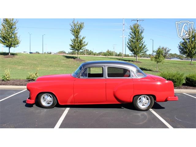 1954 Pontiac Sedan (CC-2117872) for sale in Olathe, Kansas