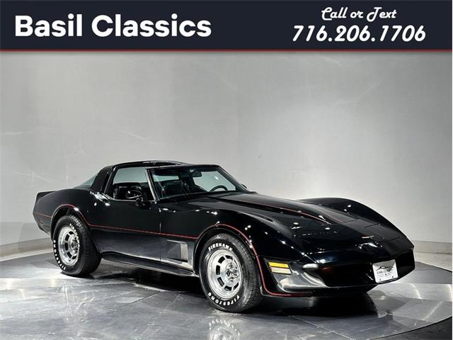 1981 Chevrolet Corvette (CC-2117873) for sale in Depew, New York
