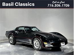 1981 Chevrolet Corvette (CC-2117873) for sale in Depew, New York