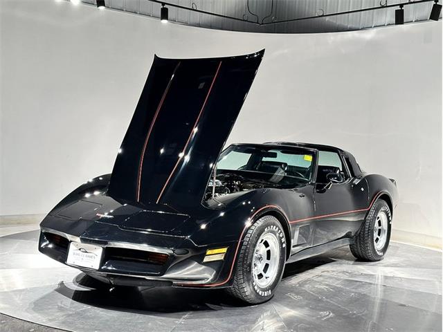 1981 Chevrolet Corvette (CC-2117873) for sale in Depew, New York