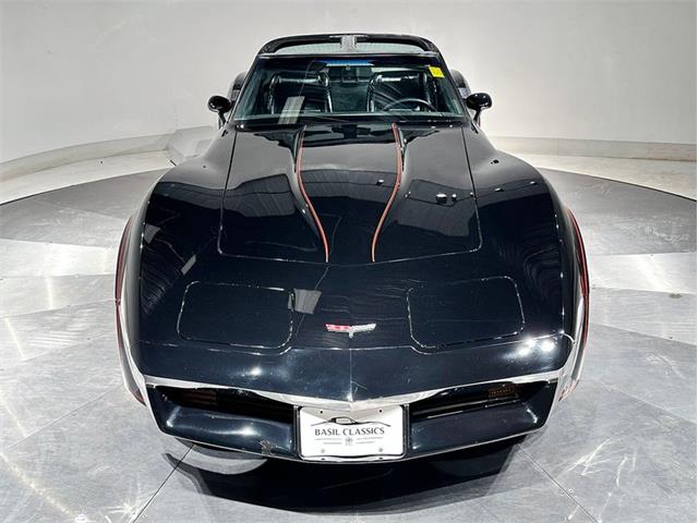 1981 Chevrolet Corvette (CC-2117873) for sale in Depew, New York