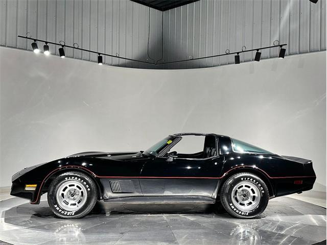 1981 Chevrolet Corvette (CC-2117873) for sale in Depew, New York