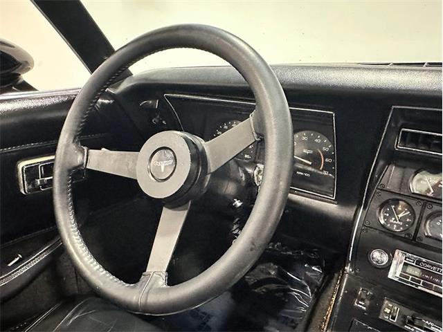 1981 Chevrolet Corvette (CC-2117873) for sale in Depew, New York