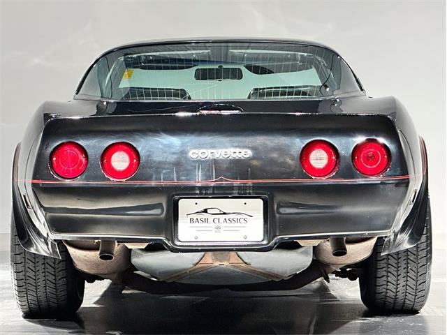 1981 Chevrolet Corvette (CC-2117873) for sale in Depew, New York