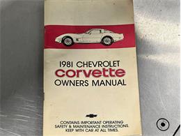 1981 Chevrolet Corvette (CC-2117873) for sale in Depew, New York