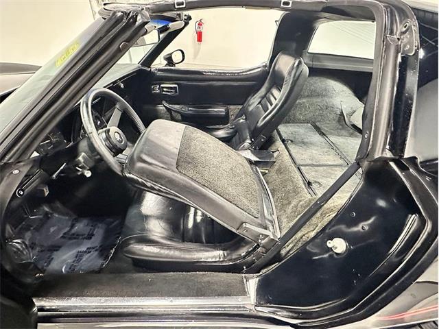 1981 Chevrolet Corvette (CC-2117873) for sale in Depew, New York