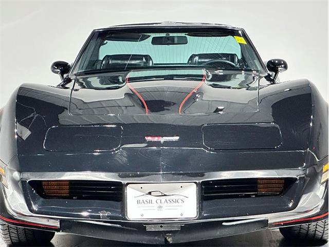1981 Chevrolet Corvette (CC-2117873) for sale in Depew, New York