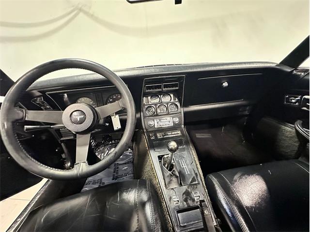 1981 Chevrolet Corvette (CC-2117873) for sale in Depew, New York