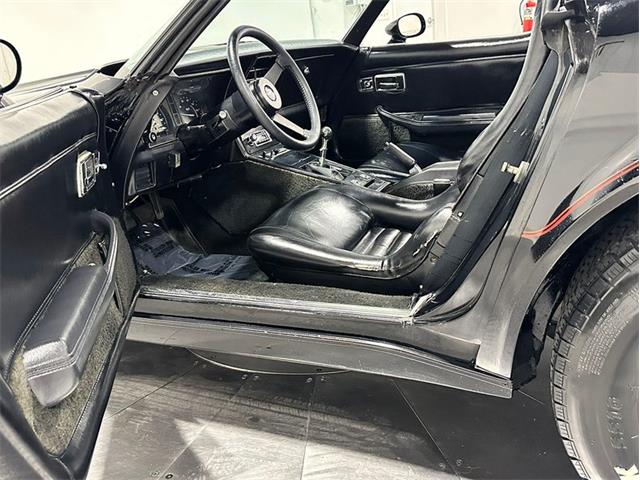 1981 Chevrolet Corvette (CC-2117873) for sale in Depew, New York