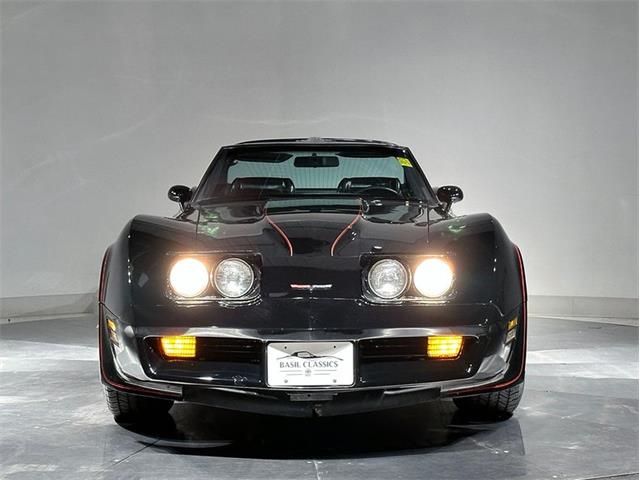 1981 Chevrolet Corvette (CC-2117873) for sale in Depew, New York