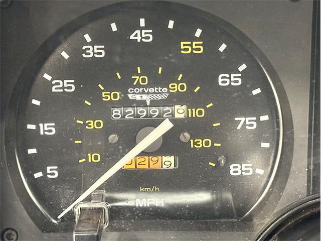 1981 Chevrolet Corvette (CC-2117873) for sale in Depew, New York