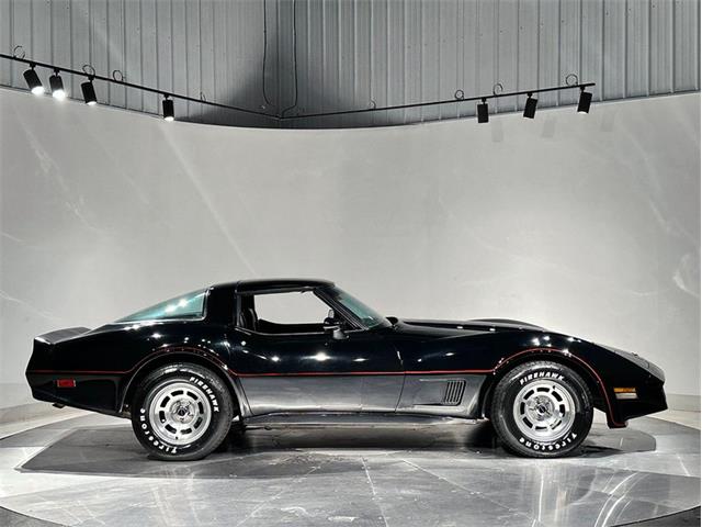 1981 Chevrolet Corvette (CC-2117873) for sale in Depew, New York