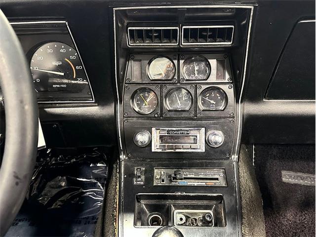 1981 Chevrolet Corvette (CC-2117873) for sale in Depew, New York