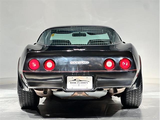 1981 Chevrolet Corvette (CC-2117873) for sale in Depew, New York