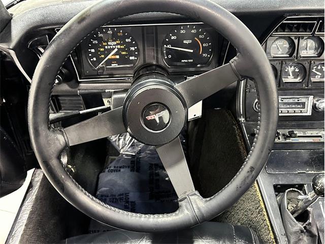 1981 Chevrolet Corvette (CC-2117873) for sale in Depew, New York