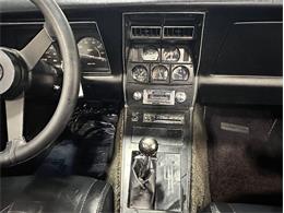 1981 Chevrolet Corvette (CC-2117873) for sale in Depew, New York