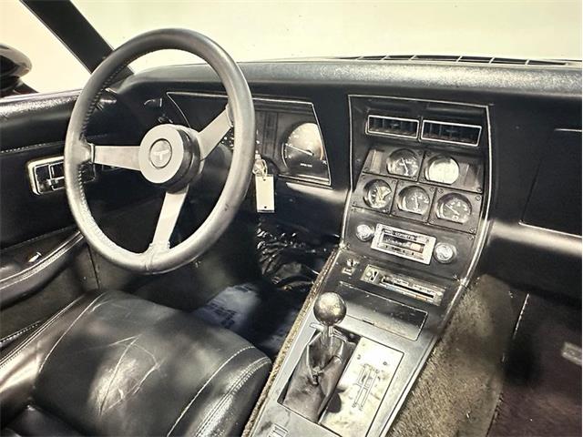 1981 Chevrolet Corvette (CC-2117873) for sale in Depew, New York