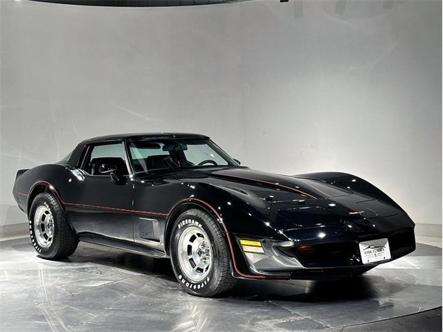 1981 Chevrolet Corvette (CC-2117873) for sale in Depew, New York