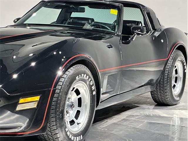1981 Chevrolet Corvette (CC-2117873) for sale in Depew, New York