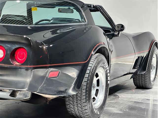 1981 Chevrolet Corvette (CC-2117873) for sale in Depew, New York