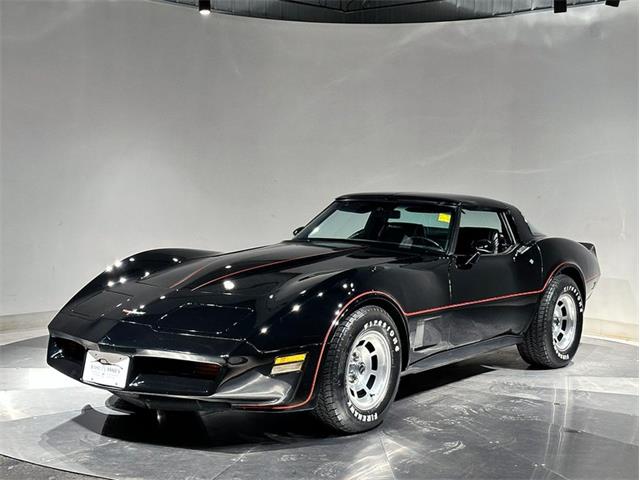 1981 Chevrolet Corvette (CC-2117873) for sale in Depew, New York