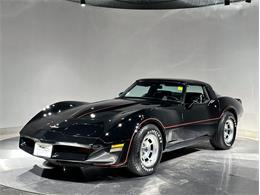 1981 Chevrolet Corvette (CC-2117873) for sale in Depew, New York