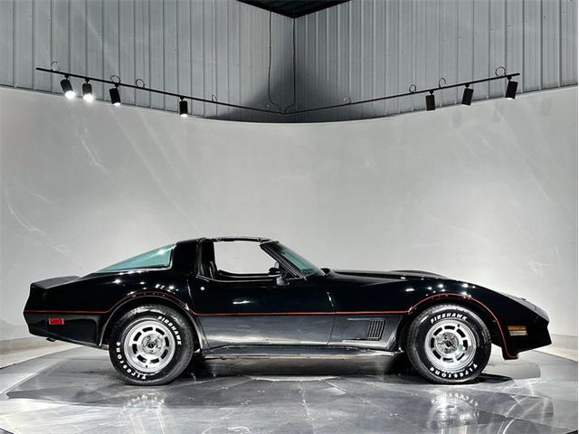 1981 Chevrolet Corvette (CC-2117873) for sale in Depew, New York