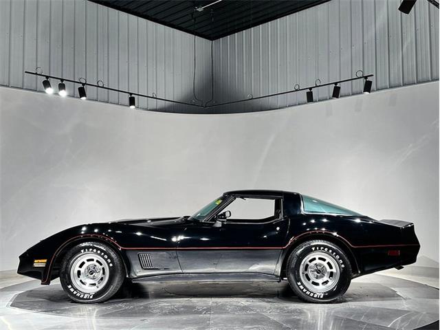 1981 Chevrolet Corvette (CC-2117873) for sale in Depew, New York