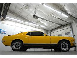 1970 Ford Mustang Mach 1 (CC-2117874) for sale in Homer City, Pennsylvania