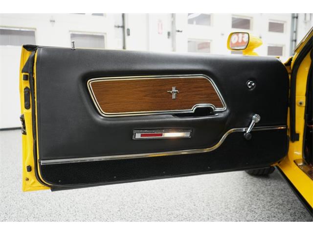 1970 Ford Mustang Mach 1 (CC-2117874) for sale in Homer City, Pennsylvania