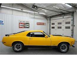 1970 Ford Mustang Mach 1 (CC-2117874) for sale in Homer City, Pennsylvania