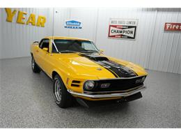 1970 Ford Mustang Mach 1 (CC-2117874) for sale in Homer City, Pennsylvania