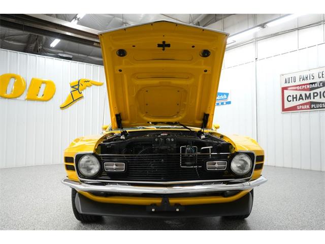 1970 Ford Mustang Mach 1 (CC-2117874) for sale in Homer City, Pennsylvania