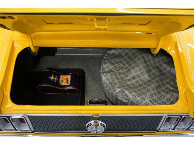 1970 Ford Mustang Mach 1 (CC-2117874) for sale in Homer City, Pennsylvania