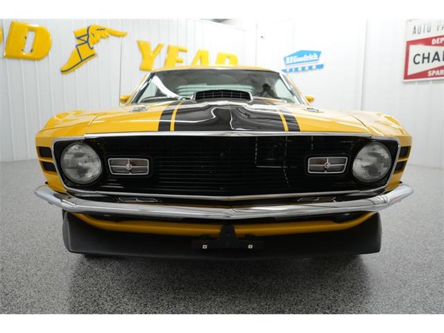 1970 Ford Mustang Mach 1 (CC-2117874) for sale in Homer City, Pennsylvania