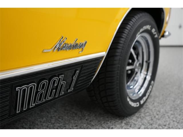 1970 Ford Mustang Mach 1 (CC-2117874) for sale in Homer City, Pennsylvania
