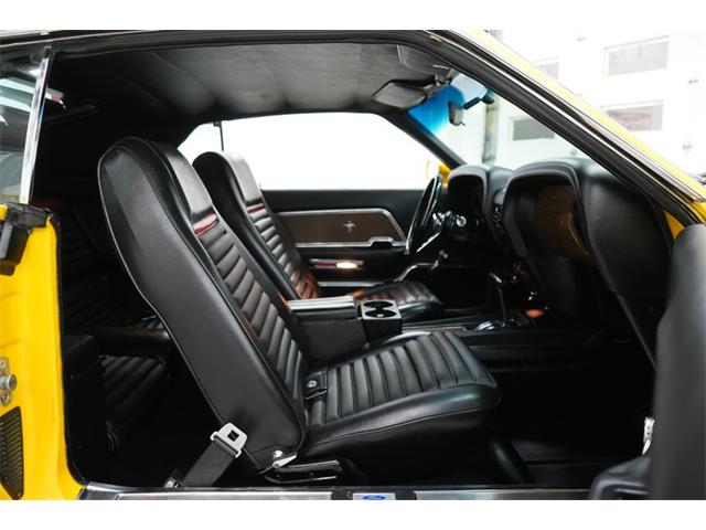 1970 Ford Mustang Mach 1 (CC-2117874) for sale in Homer City, Pennsylvania
