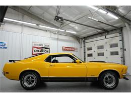 1970 Ford Mustang Mach 1 (CC-2117874) for sale in Homer City, Pennsylvania