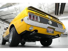 1970 Ford Mustang Mach 1 (CC-2117874) for sale in Homer City, Pennsylvania
