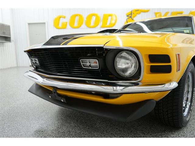 1970 Ford Mustang Mach 1 (CC-2117874) for sale in Homer City, Pennsylvania
