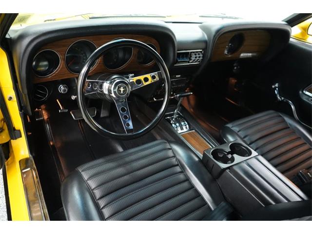 1970 Ford Mustang Mach 1 (CC-2117874) for sale in Homer City, Pennsylvania