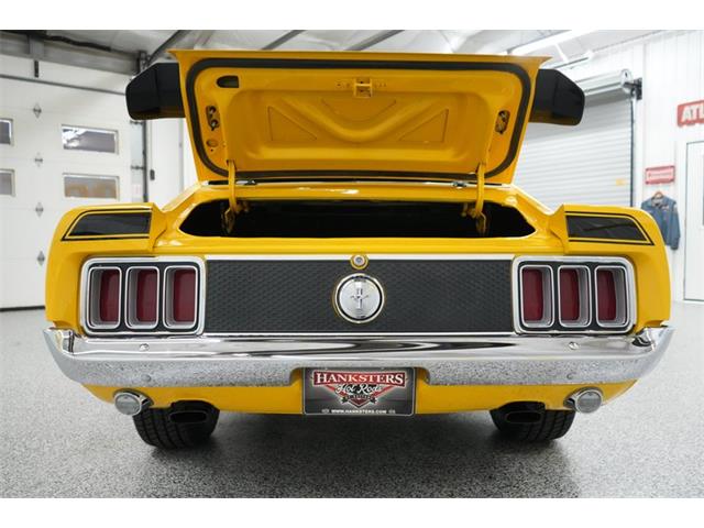 1970 Ford Mustang Mach 1 (CC-2117874) for sale in Homer City, Pennsylvania