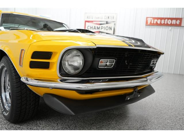 1970 Ford Mustang Mach 1 (CC-2117874) for sale in Homer City, Pennsylvania