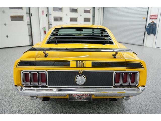 1970 Ford Mustang Mach 1 (CC-2117874) for sale in Homer City, Pennsylvania
