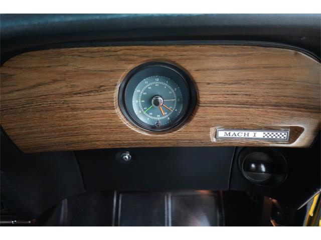 1970 Ford Mustang Mach 1 (CC-2117874) for sale in Homer City, Pennsylvania