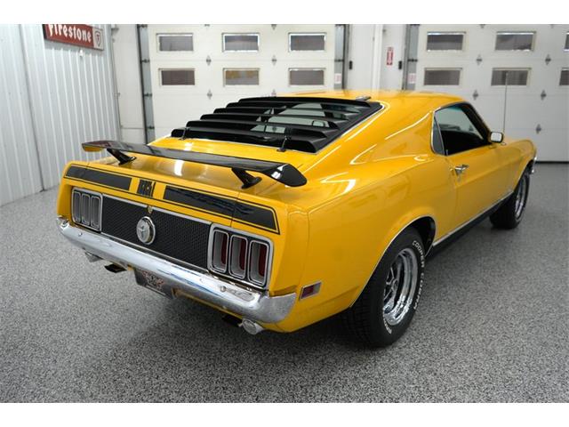 1970 Ford Mustang Mach 1 (CC-2117874) for sale in Homer City, Pennsylvania